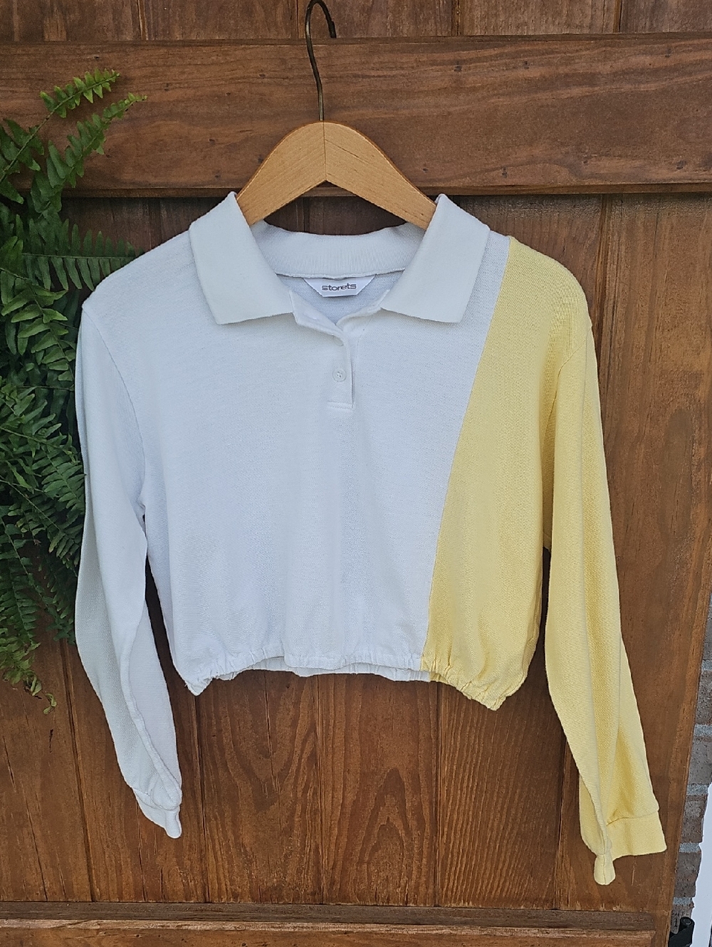Storets Crop Top